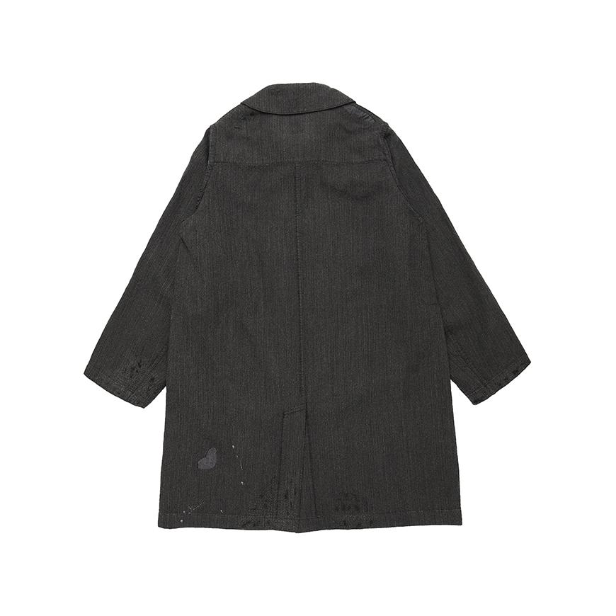 GREASE MONKEY COAT | Visvim Official North American Web Store